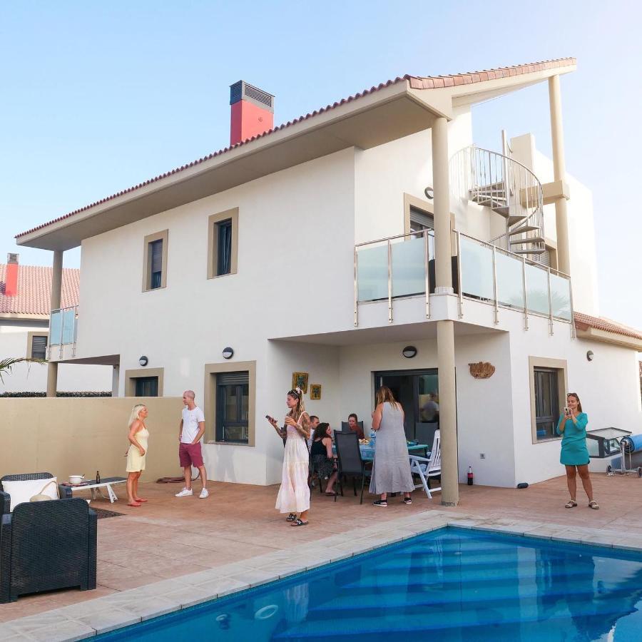 Casa De Marina Villa San Miguel de Abona Bagian luar foto