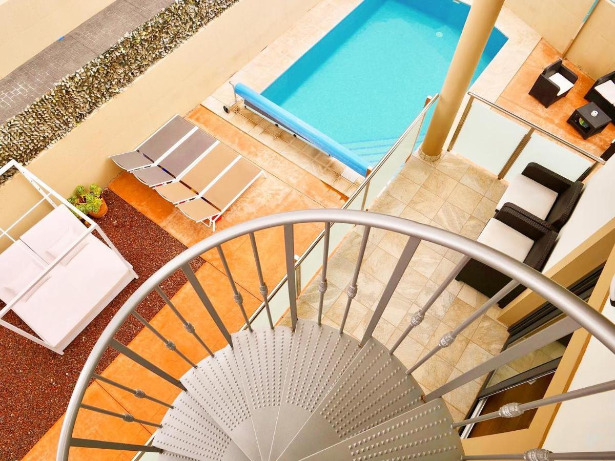 Casa De Marina Villa San Miguel de Abona Bagian luar foto