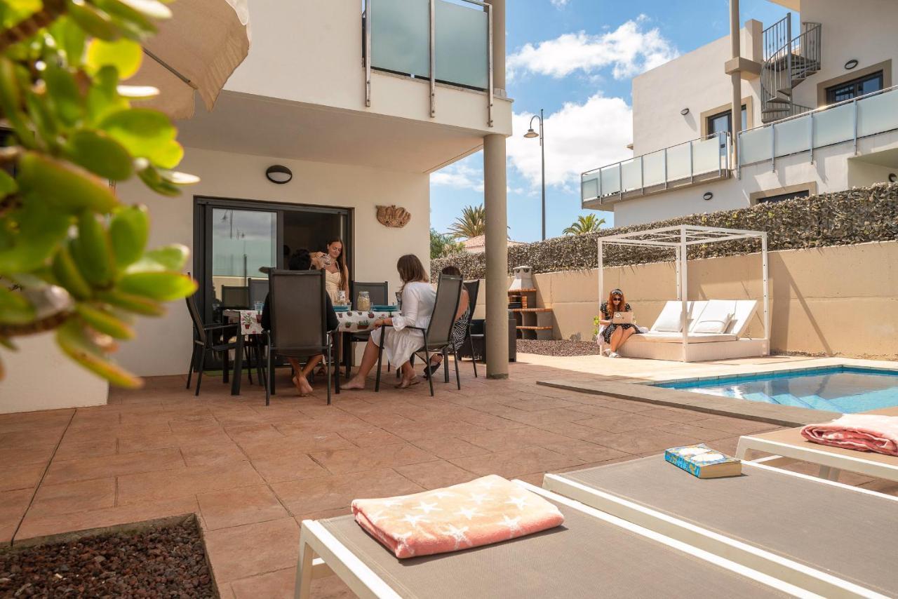 Casa De Marina Villa San Miguel de Abona Bagian luar foto