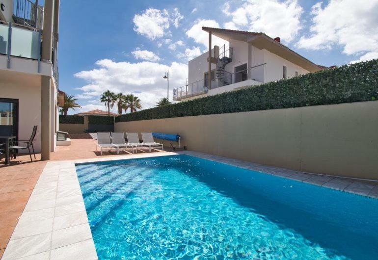 Casa De Marina Villa San Miguel de Abona Bagian luar foto
