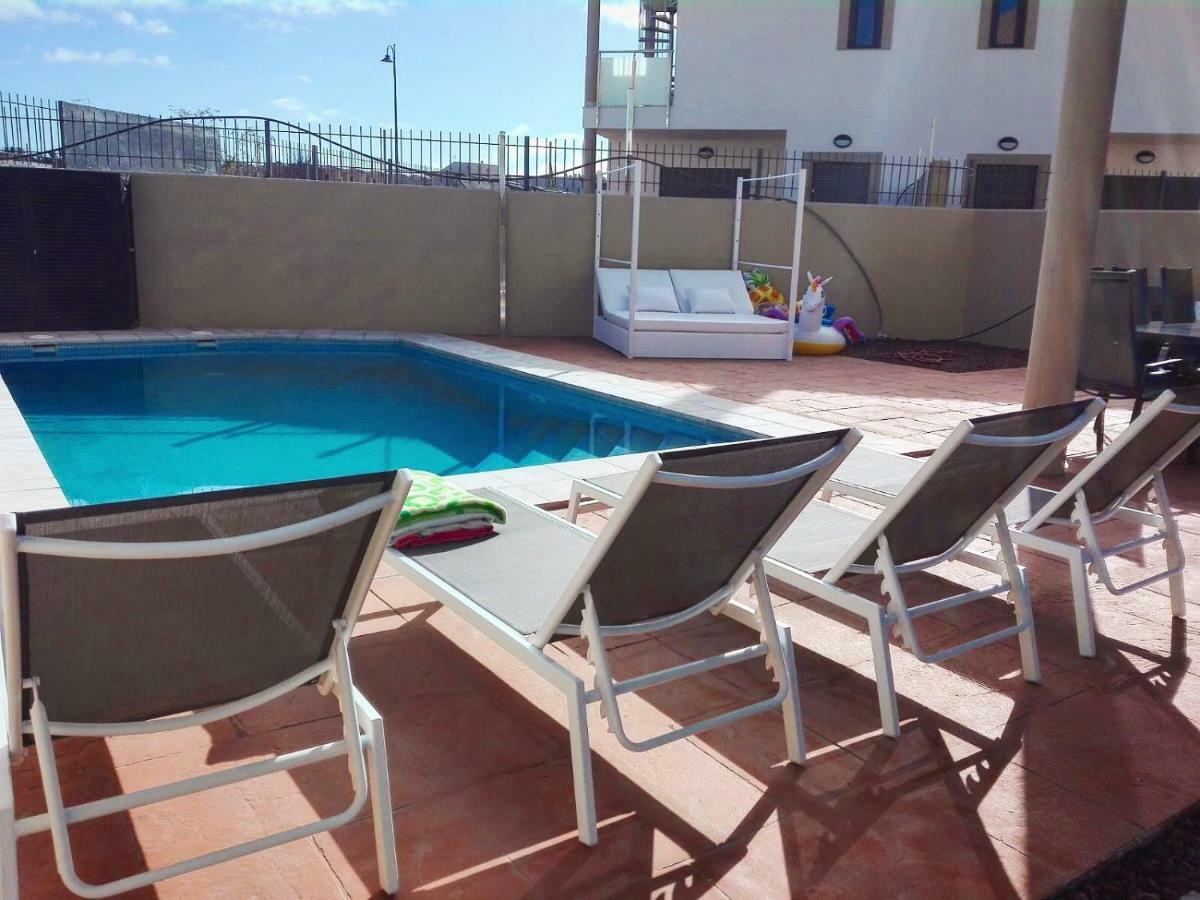 Casa De Marina Villa San Miguel de Abona Bagian luar foto